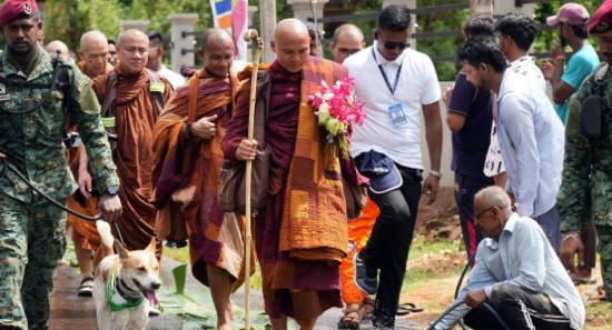Walk For Peace To Conclude At Independence Square